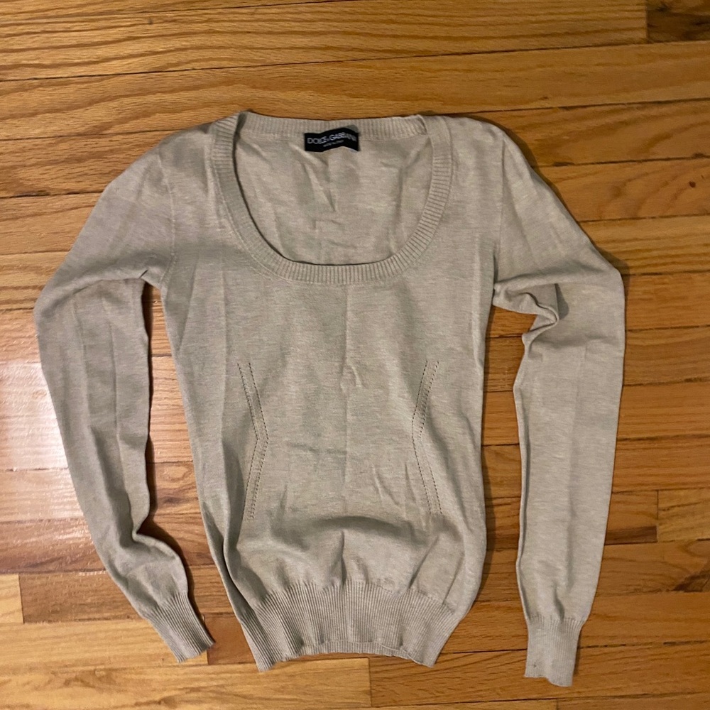 Dolce & Gabbana Sweater